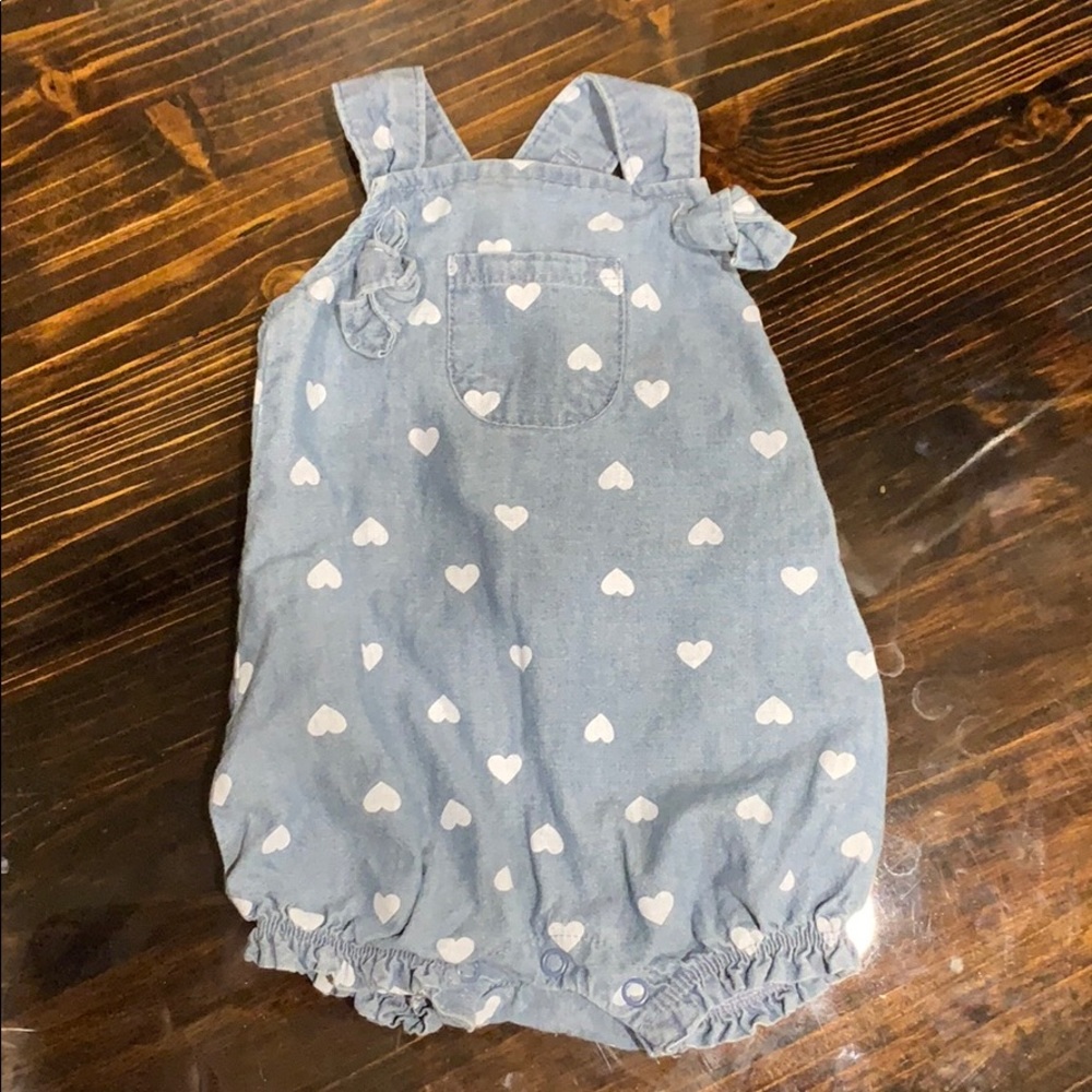 Onesie overalls